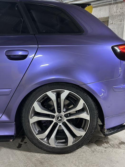 Roti 5x112 Mercedes/Audi/Seat/ Skoda/Volkswagen cauciucuri de iarnă