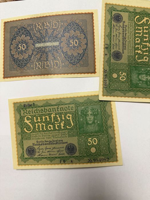 Bancnote de colectie