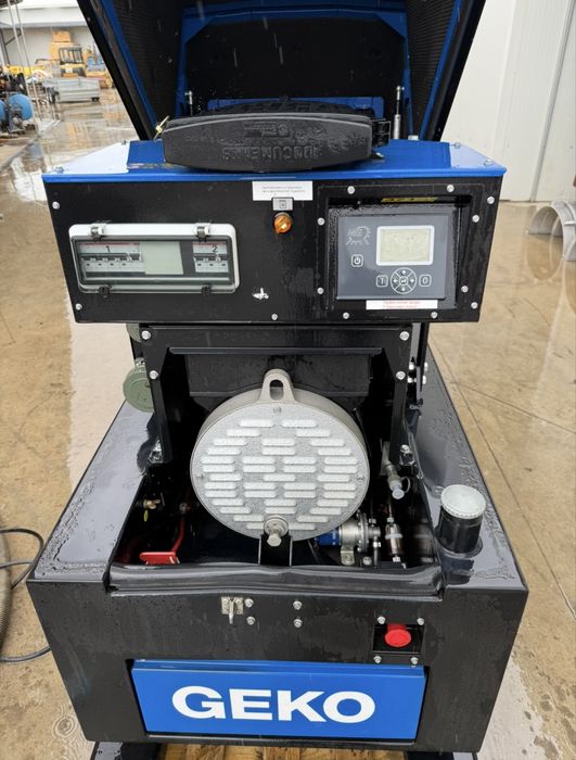 Generator de gurent Geko 15 kwa / 2020 / Mitsubishi /