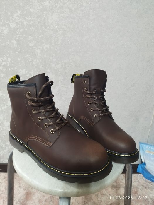 Ботинки Весна - Осень   43- размер