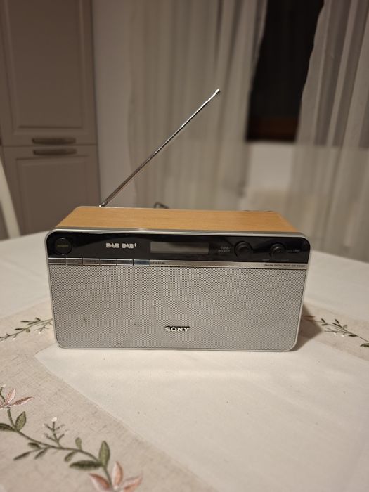 Radio Sony XDR -S16DBP Dab Plus si FM