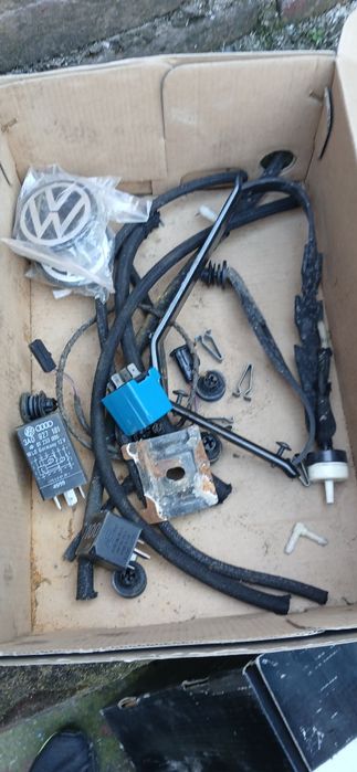 Части за ГОЛФ 4 и други