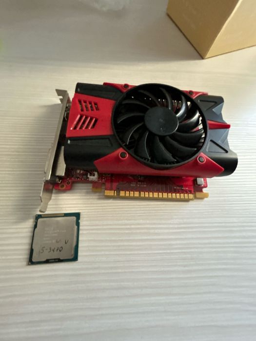 продам корпус и бп