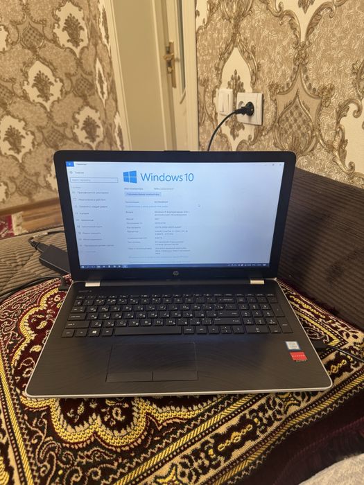 Продам ноутбук hp