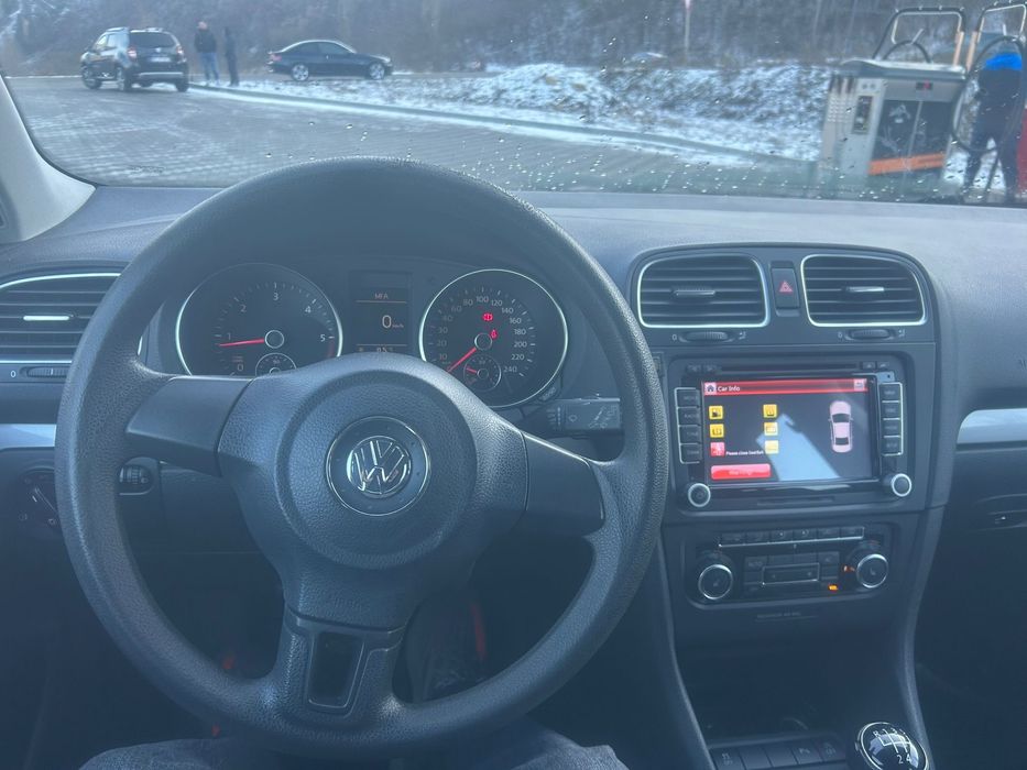 Vokswagen Golf 6 Break