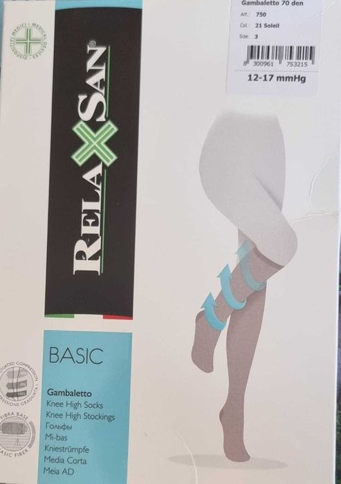 3 Pereche Ciorapi Medicale