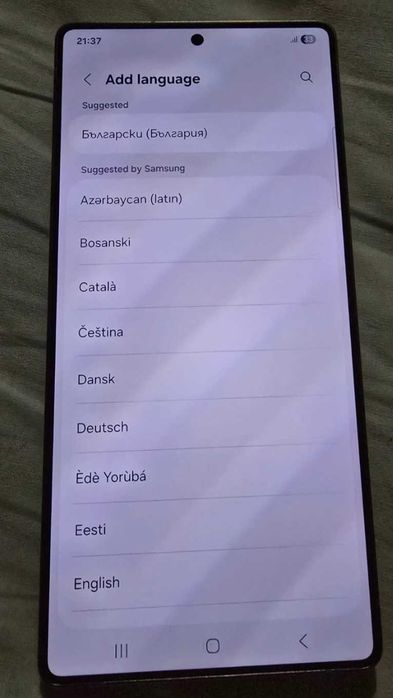 Samsung Galaxy S25 Ultra 1tb new