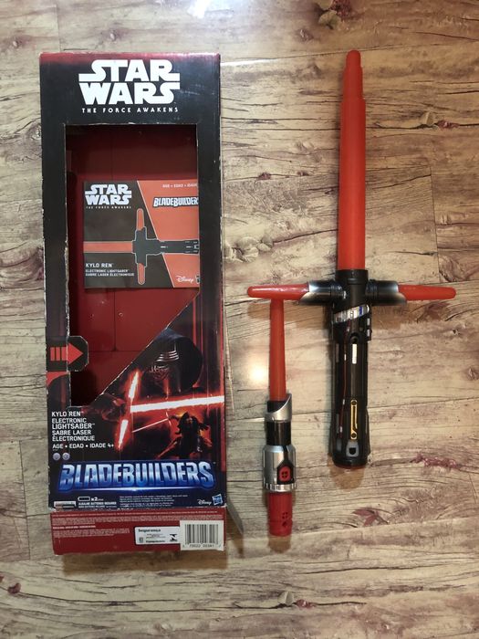 Меч светящийся меч Star Wars