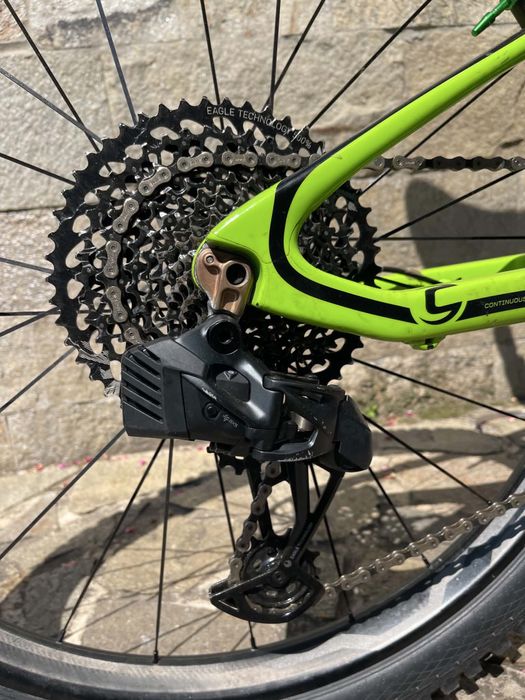 Cannondale Habit carbon 27,5 XLHe specialized trek giant scott santa cruz yt canyon