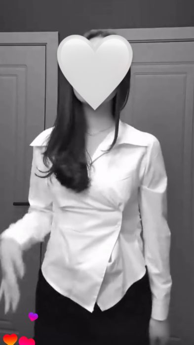 Рубашка и платье