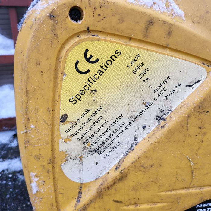 Invertor Generator RATO R2000iS