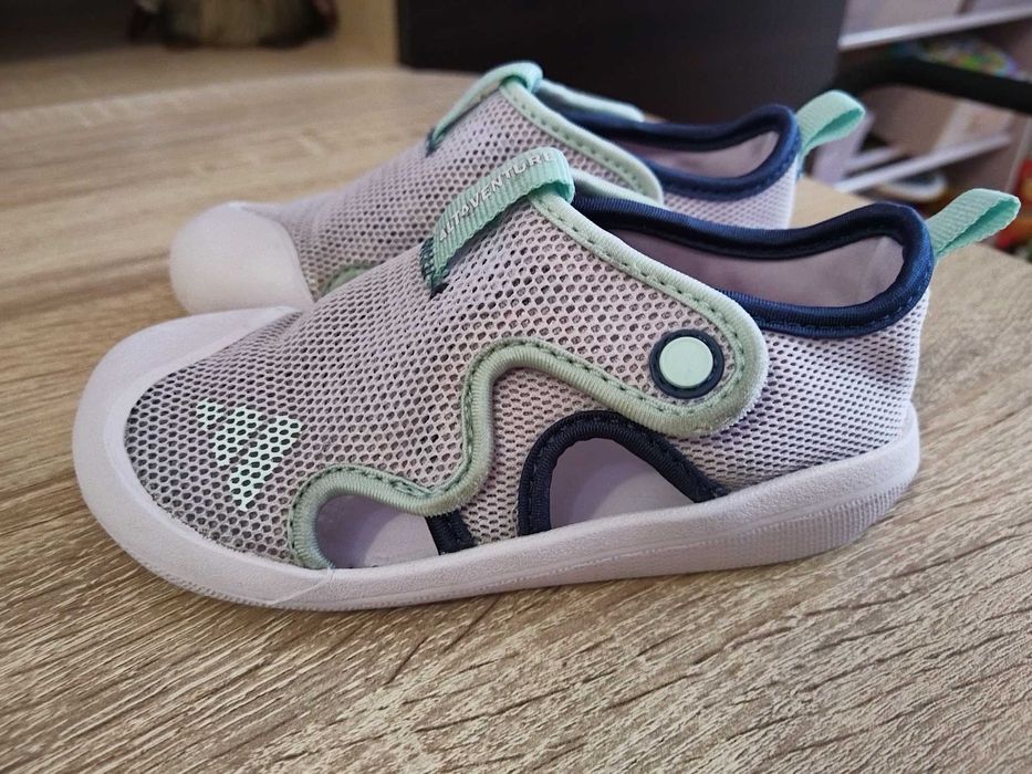 Сандали на Adidas