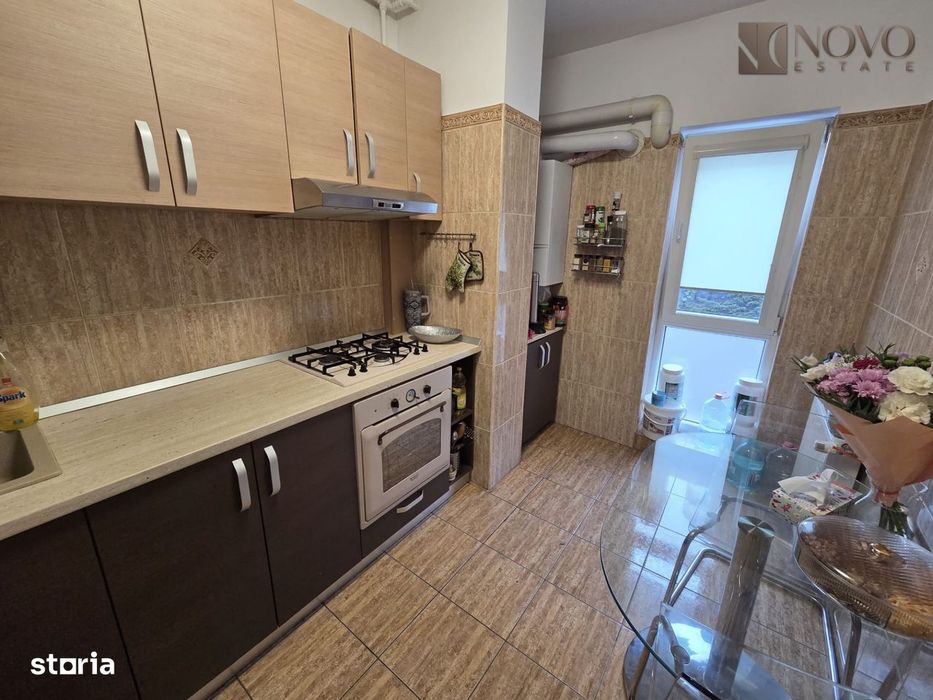 2 Camere | Baba Novac | Centrala | AC | Balcon