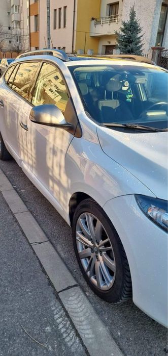 Megane 3 2012 (GTLine + Bose Audio)