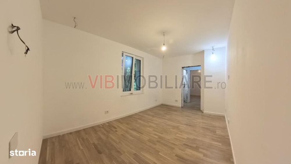 Floreasca Mozart cu balcon si boxa lux incalzire in pardoseala