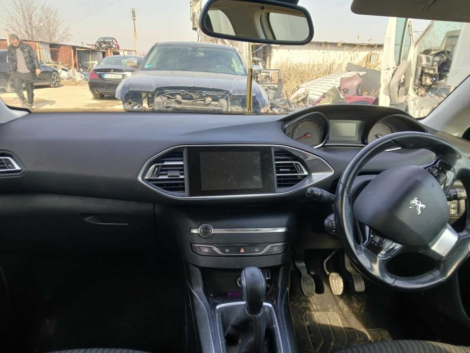 Пежо 308  1,6 хди .На части