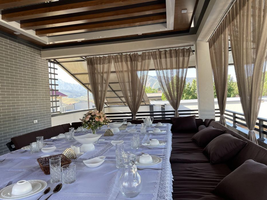 Сдаётся! «ЛИОН»! Дача на Чарваке бочка! Без посредников!