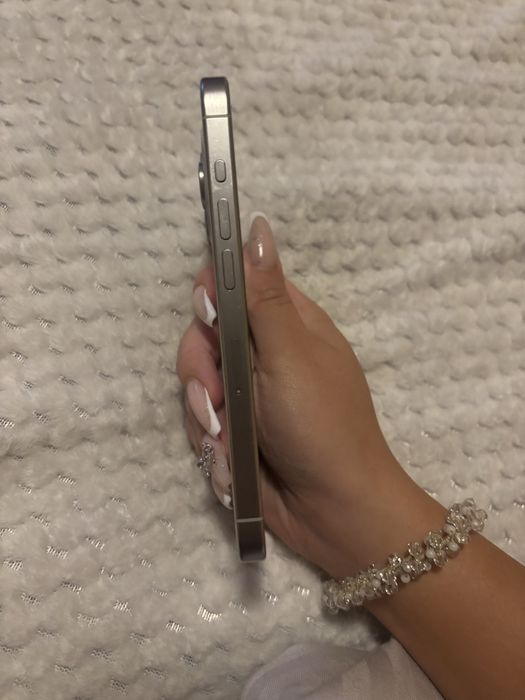 Iphone 15 pro 128gb