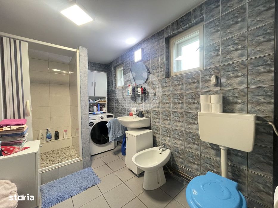 Casa individuala cu 5 camere si 434 mp teren – Sibiu
