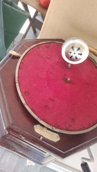 Gramofon,patefon