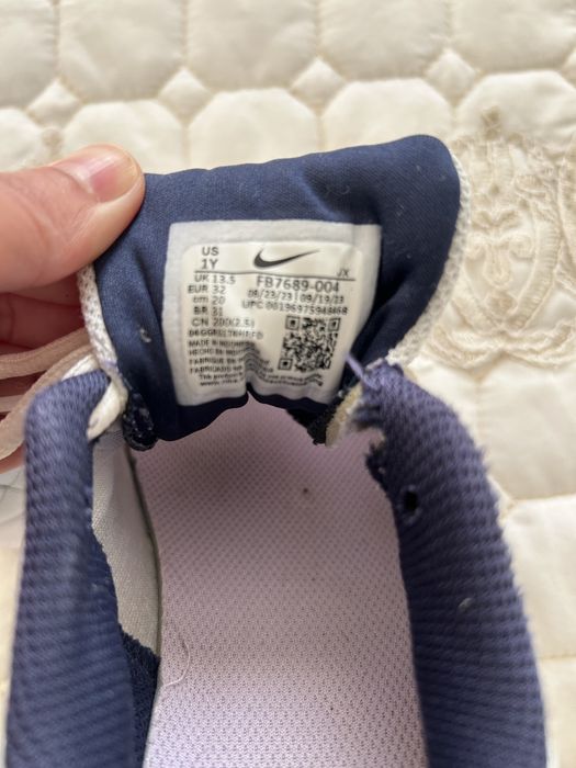 Маратонки NİKE за момиче 32 номер