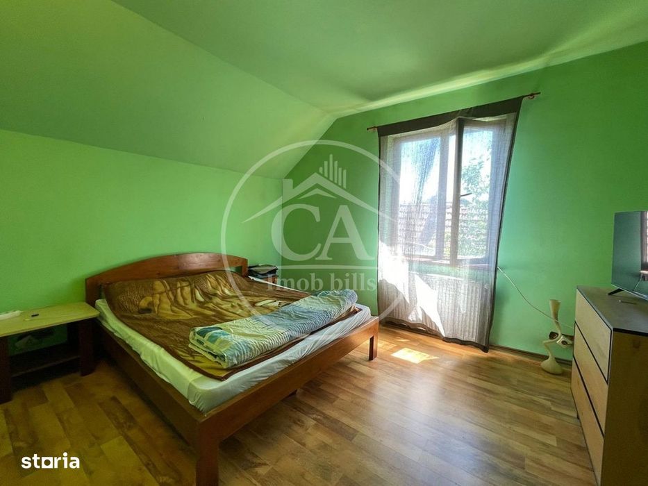 Casa de vânzare cu 4 camere de tip D+P+M in zona Cheriu, Bihor