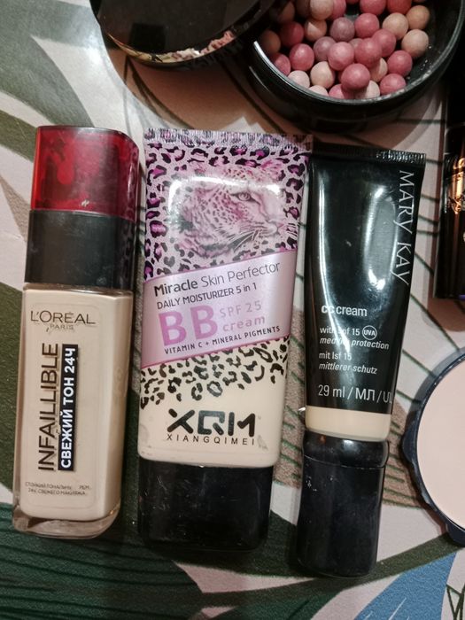 Набор кистей качественный мягкий