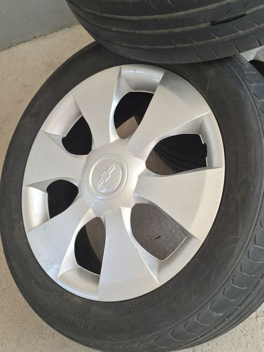 NEXIA балон калпак камплект, 15 дюм,рабочы