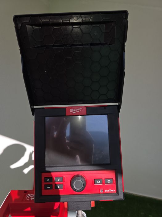 Camera canalizare inspectie Milwaukee M18 SIC30 HDR si M12 SICO 26