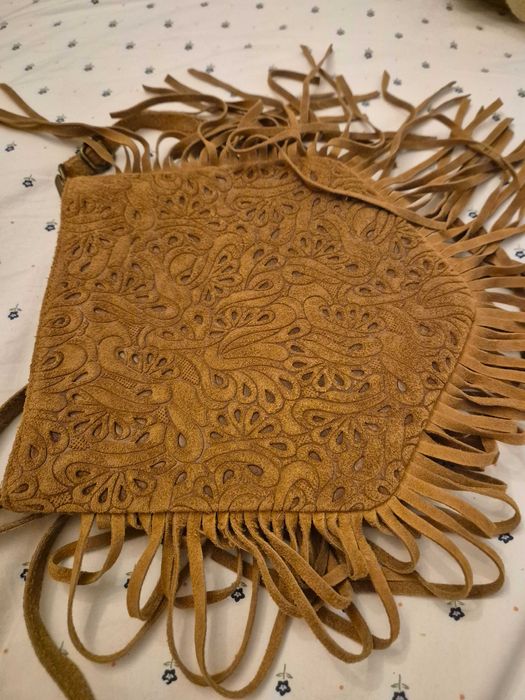 Geanta dama piele naturala