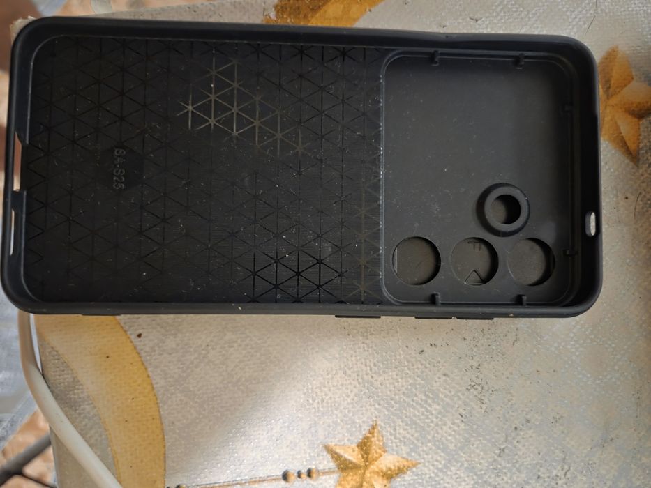 Husa Samsung s 25 cu protectie camera