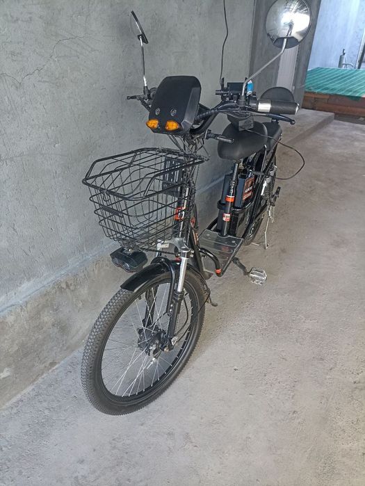 Токли  велисопед срочно сотилади холати яхши