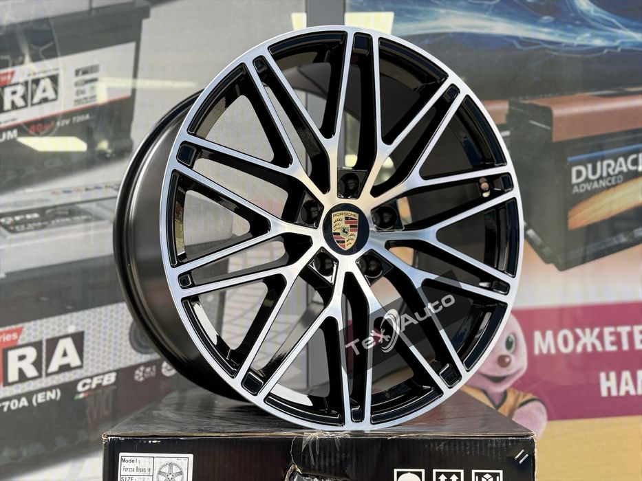 21" Джанти за PORSCHE Macan 2014-2024 S T GTS Turbo WLS I II