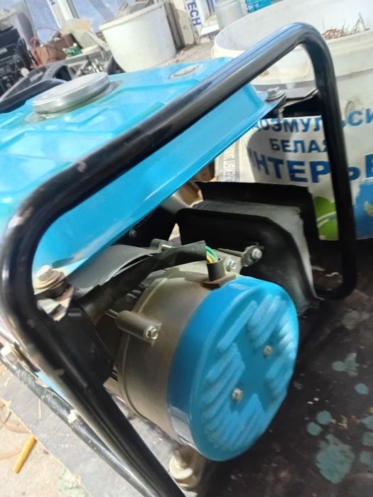 Генератор Движок