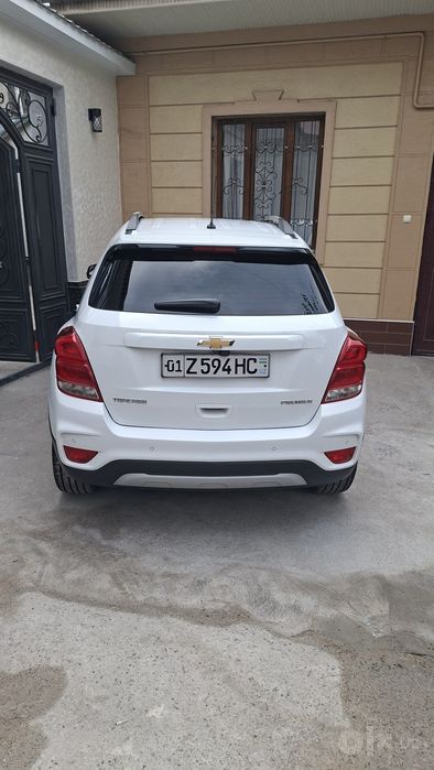 Трекер 1 автомат 2019