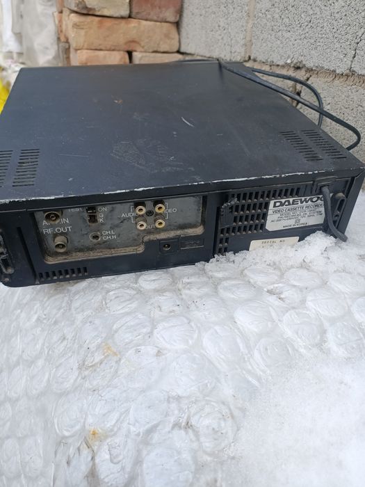 Видномагнитофон ,DAEWOO