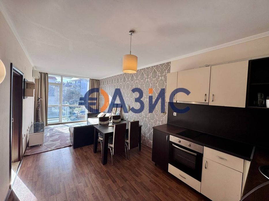 Продава се Тристаен апартамент в Несебър - 83 кв.м за 860 €/кв.м - Снимка #11