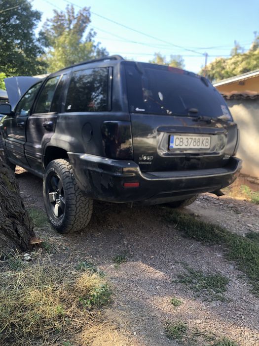 Jeep grandcheroki