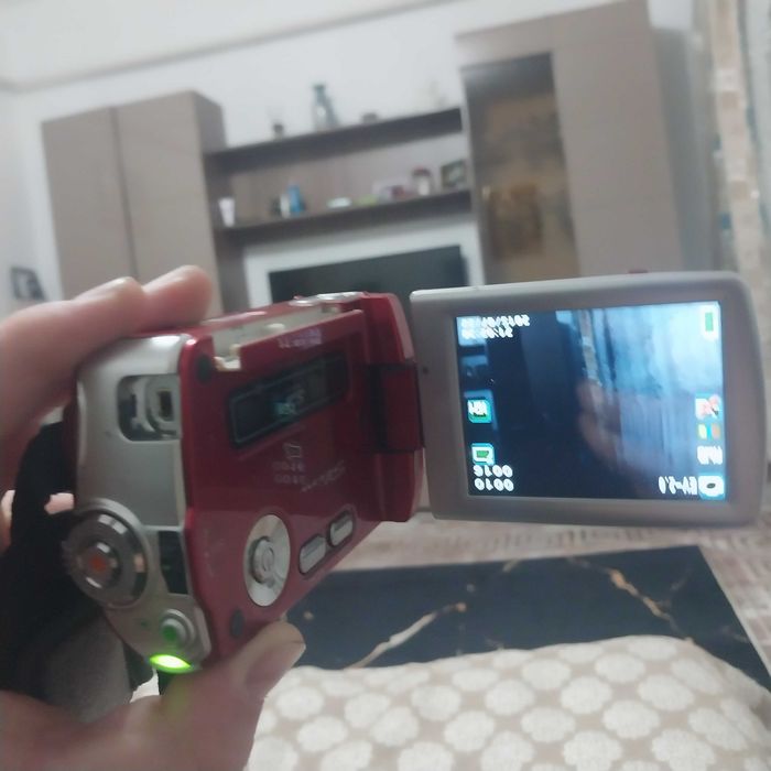 Фото-апарат 2010 года