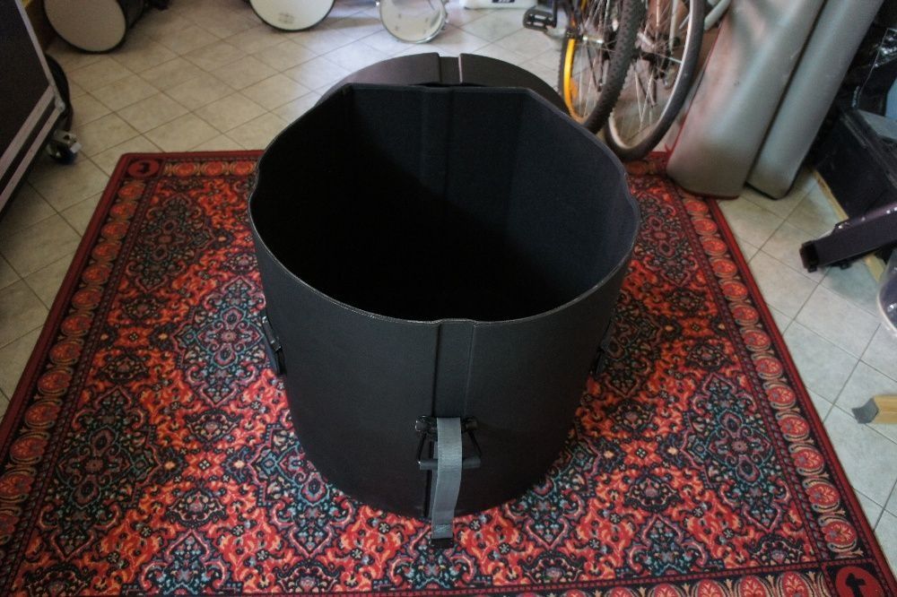 Case(cutie) pt toba mare SKB Bass Drum Case