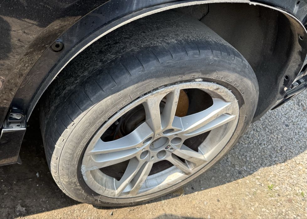 Джанти за BMW X3 F25 X4 F26