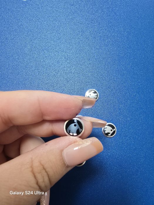 Емблема за ключ SKODA  ,Шкода 11 мм