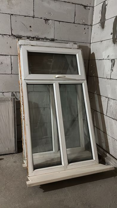 Продам окна пластиковые