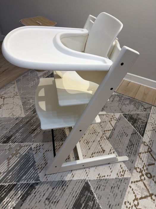 Растущий стул Stokke tripp trapp