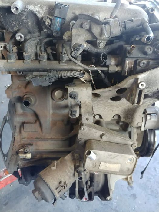 motor 1.9 cdti  z19dt opel astra h signum vectra c zafira b