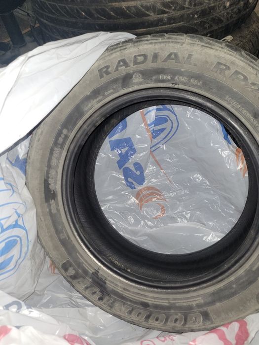 Продам резину летнюю