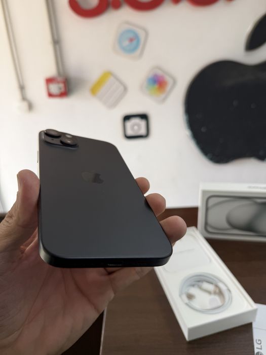 Vand Iphone 15 Plus 128Gb full box