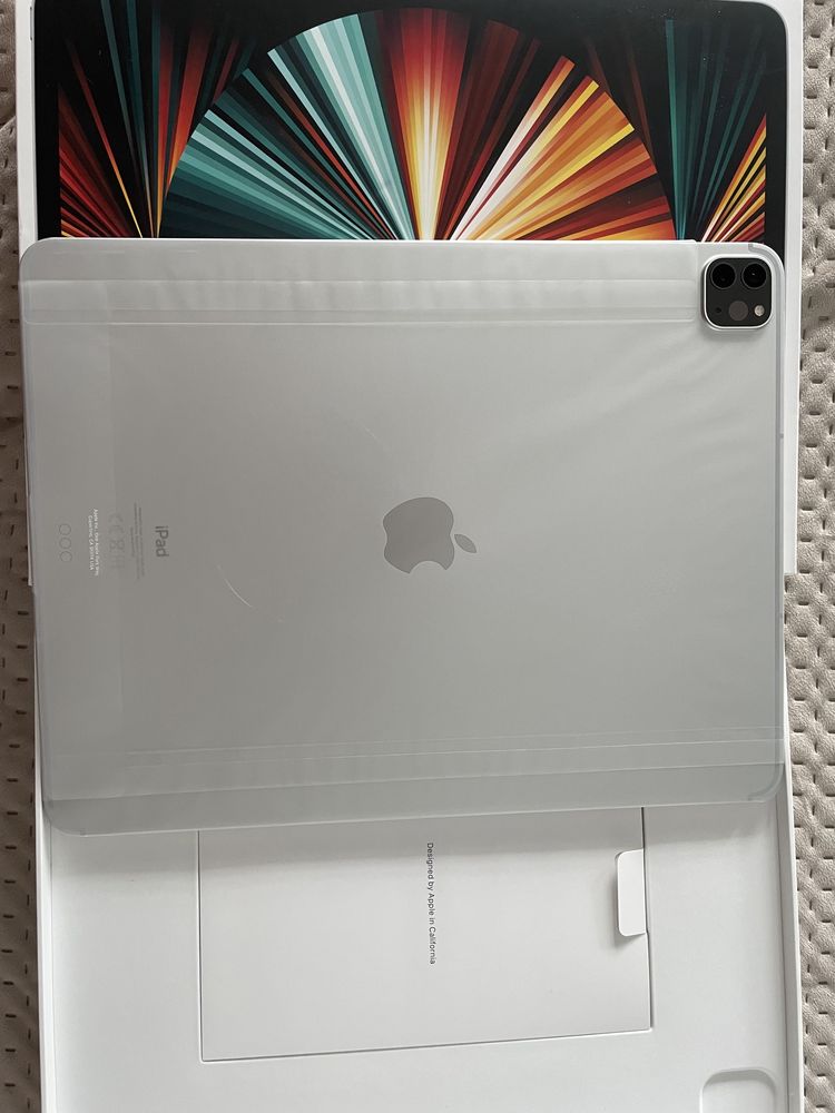 ipad pro 12.9 inch 5th generation 2tb