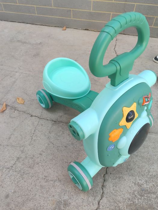 Tolkar 3/1 da samokat , velosiped , ushab yurish mumkin.