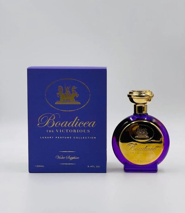 Boadicea violet sapphire 100ml